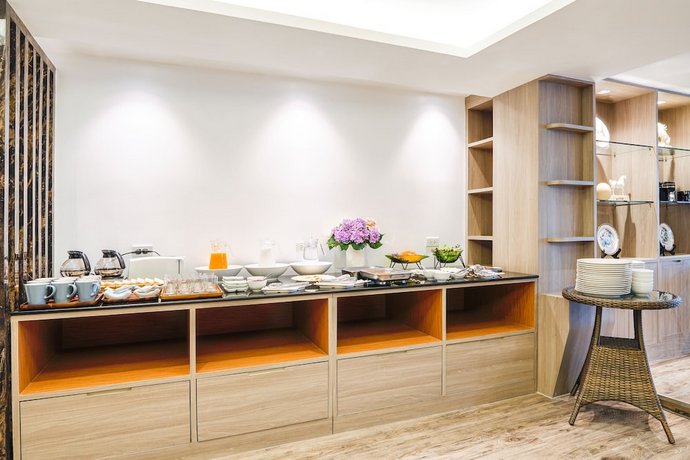 4M Pratunam Hotel