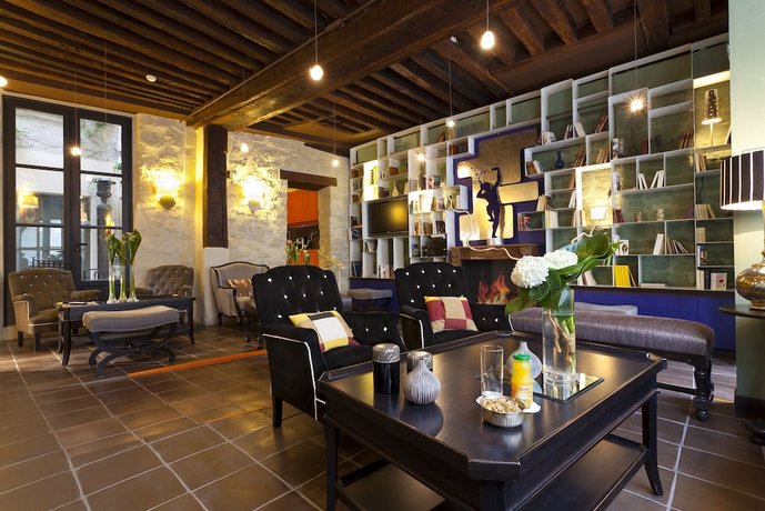 Hotel Fontaines du Luxembourg