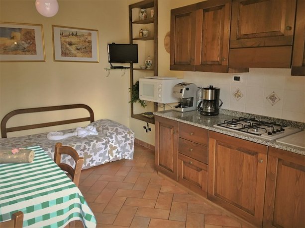 Podere Casanova Montespertoli