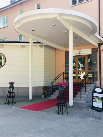 Hotel Hehrne Kok & Konferens