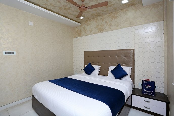 Hotel Golden Orchid Bhubaneswar