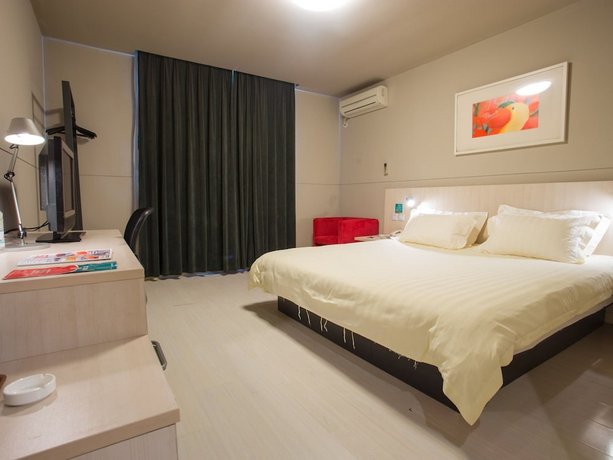 Jinjiang Inn - Zhuhai Xiangzhou Lovers Central Road