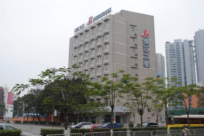Jinjiang Inn - Zhuhai Xiangzhou Lovers Central Road