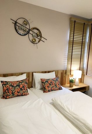 Bangkok Saran Poshtel