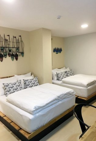 Bangkok Saran Poshtel