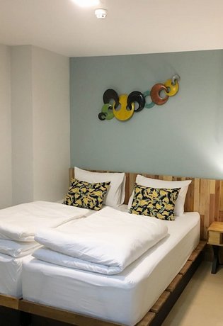 Bangkok Saran Poshtel