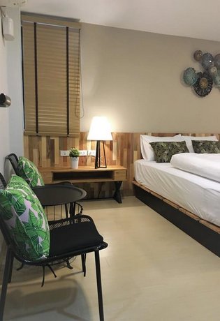 Bangkok Saran Poshtel