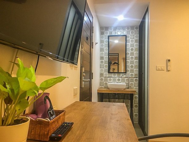 Bangkok Saran Poshtel