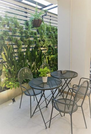Bangkok Saran Poshtel