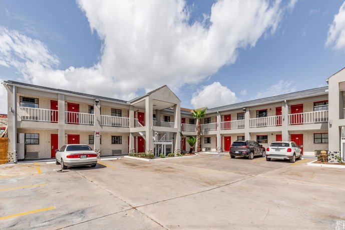 Econo Lodge - Near Houston Medical Center-Nrg Park Houston TX
