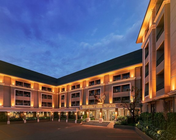 The Beverly Hotel Pattaya 4* (ex. Beverly Plaza Hotel)
