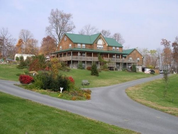 Berry Patch Bed and Breakfast