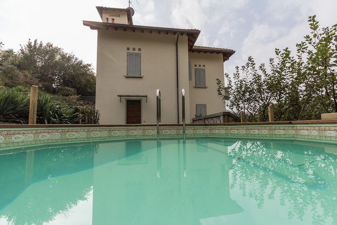 Bed & Breakfast La Villa & spa