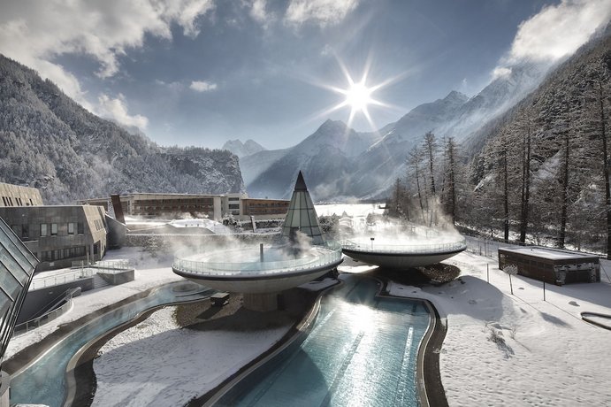 Das Central - Alpine Luxury Life Gaislachkogel Austria thumbnail