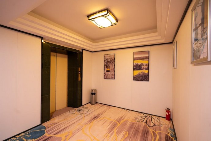 YIMI Hotel Guangzhou Railway Station