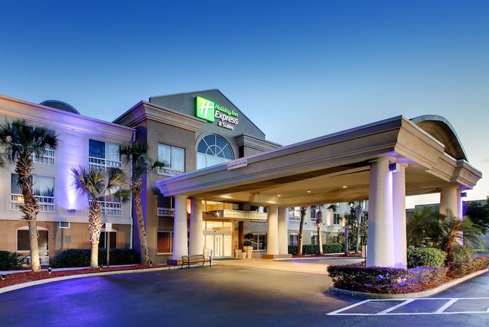 Holiday Inn Express & Suites Jacksonville South - I-295
