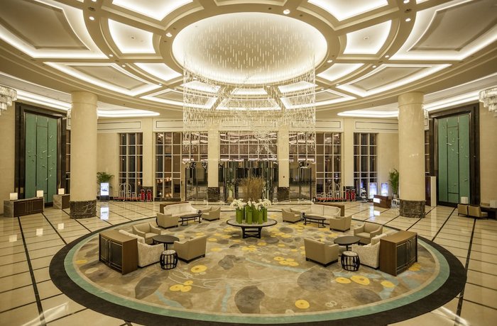 Liantou Peninsula Hotel Resort