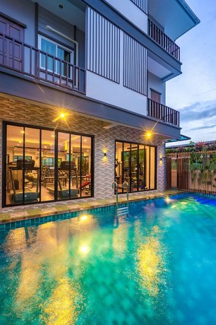 Penyos Residence
