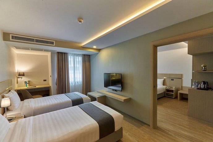 Samyan Serene Hotel