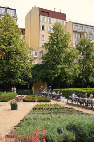 Adria Hotel Prague