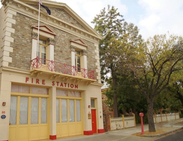 Photo: Fire Station Inn Photo: Fire Station Inn