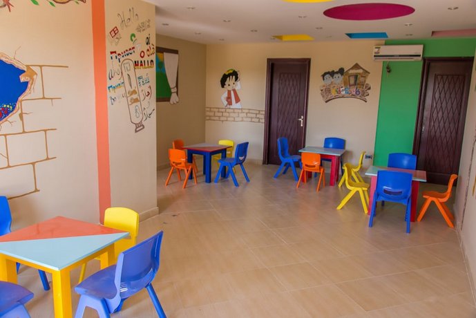 Gravity Hotel & Aqua Park Hurghada Families and Couples Only