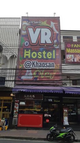 VR Hostel Khaosan