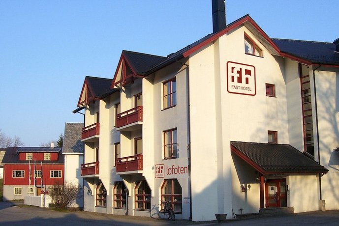 Fast Hotel Lofoten