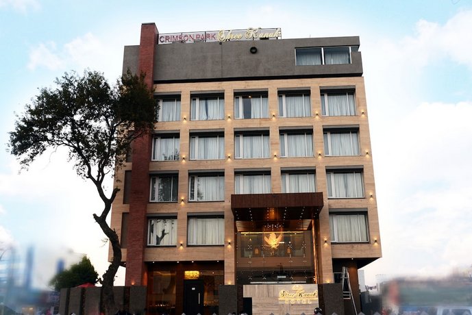 Crimson Park Shree Kanak