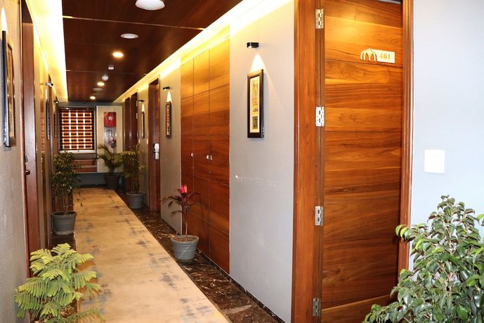 Crimson Park Shree Kanak