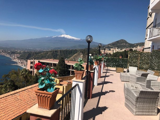 Hotel Elios Taormina
