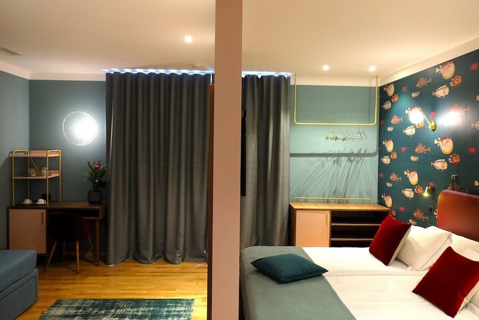 Hotel Luise Riva del Garda