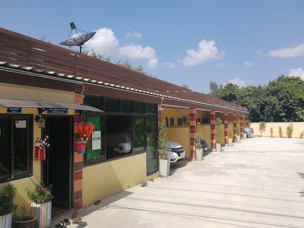 NJ Hotel Hat Yai