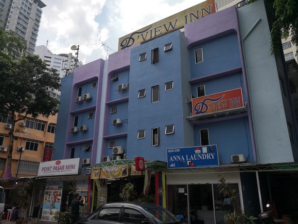 Hotel D'View Inn Bukit Bintang