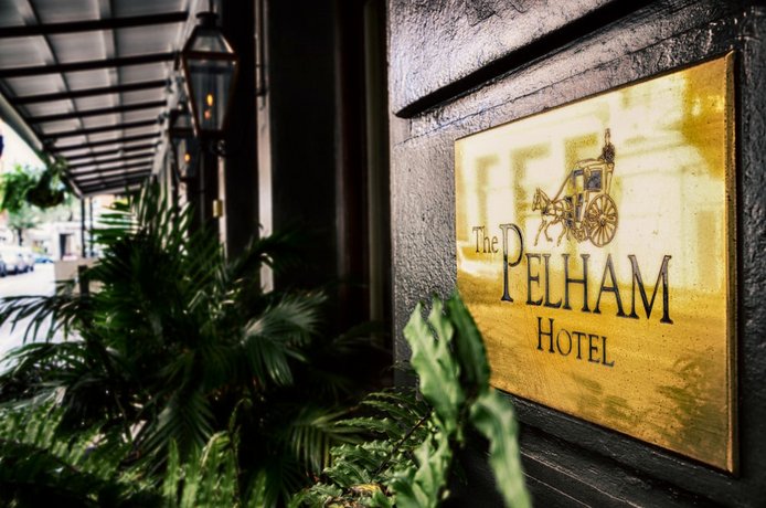 Pelham Hotel New Orleans