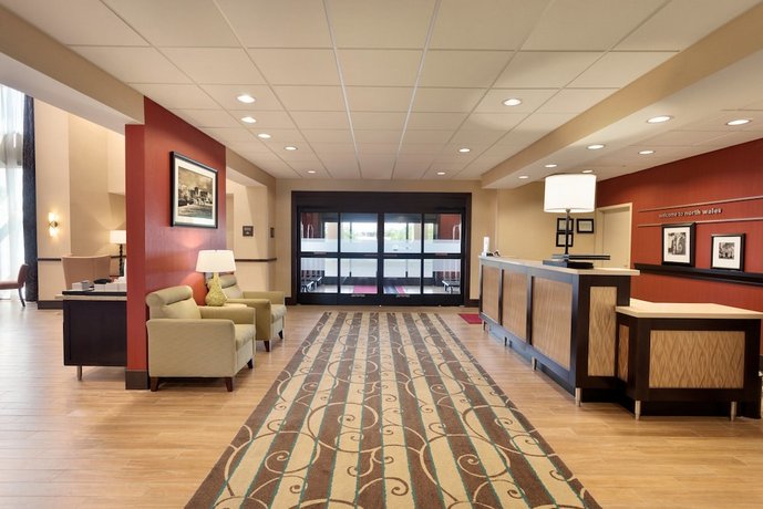 Hampton Inn & Suites Philadelphia Montgomeryville