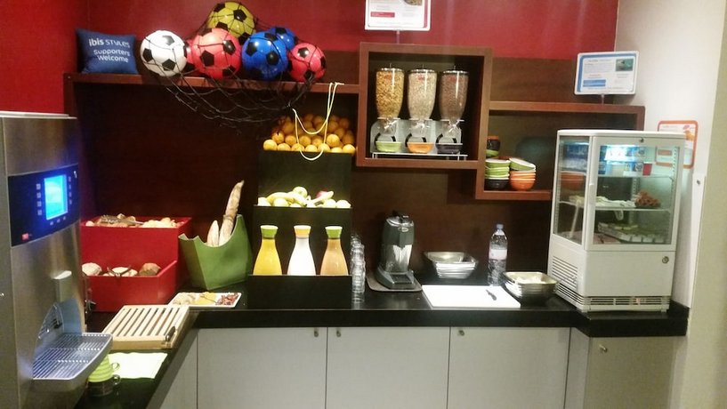 Ibis Styles Paris Pigalle Montmartre