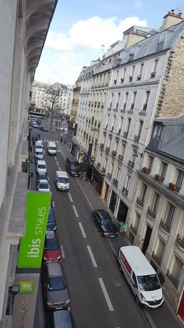 Ibis Styles Paris Pigalle Montmartre