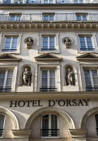 Hotel d'Orsay - Esprit de France