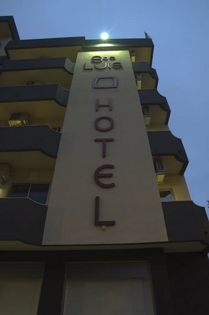 Hotel Sao Luis