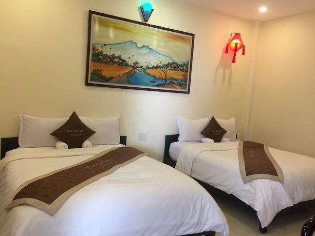 Hue Garden Villa Hotel