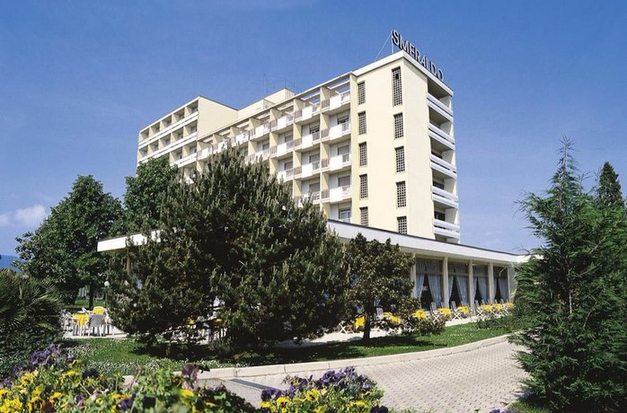Hotel Smeraldo Abano Terme