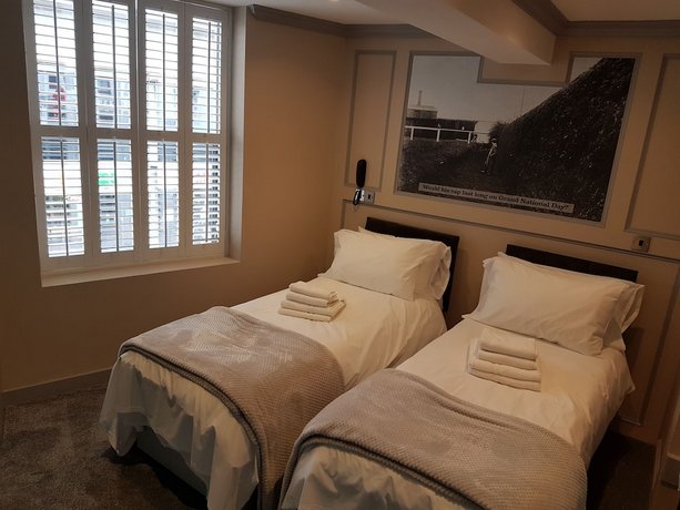 Central Station Hotel Liverpool
