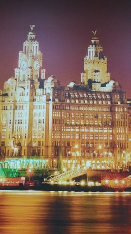 Central Station Hotel Liverpool
