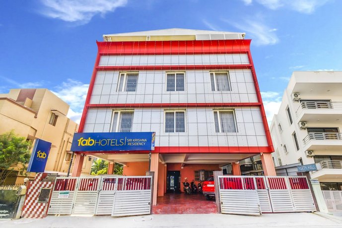 FabHotel Sri Krishna Residency Airport