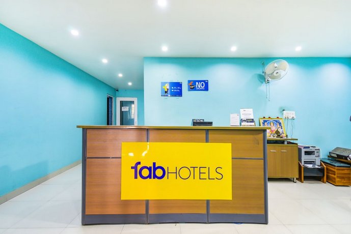FabHotel Sri Krishna Residency Airport