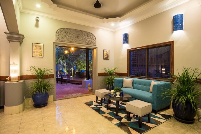 Villa D Riverside Boutique Hotel
