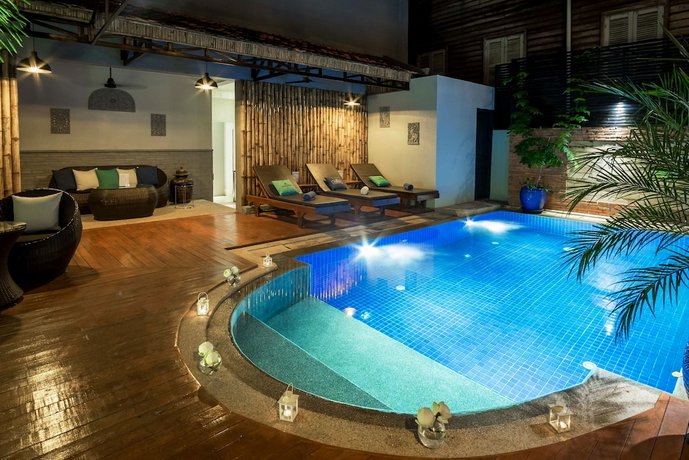 Villa D Riverside Boutique Hotel