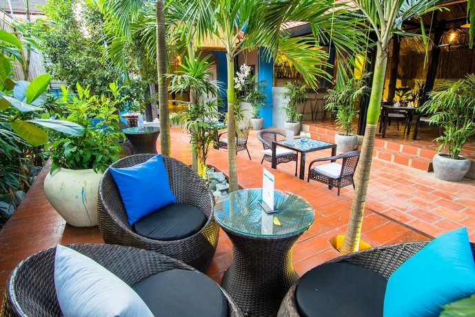 Villa D Riverside Boutique Hotel