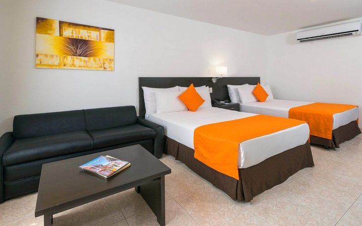 Hotel Cartagena Plaza